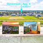 Lägenhet Duenenrose Wolkenlos