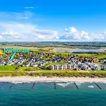 Duenenrose Wolkenlos Börgerende-Rethwisch