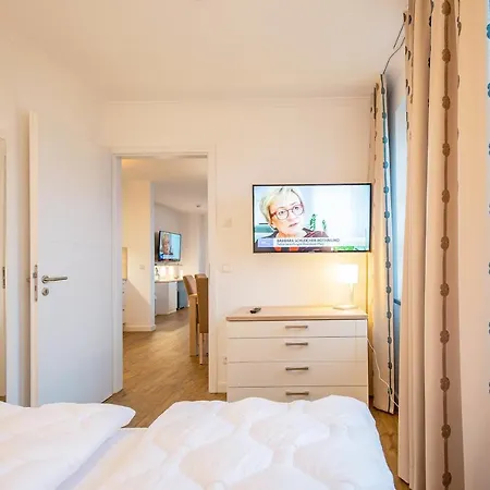 Apartment Duenenrose Wolkenlos