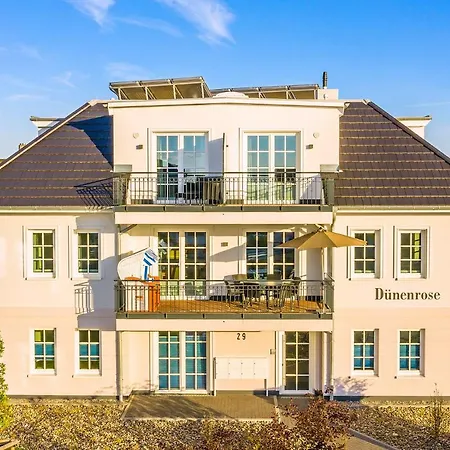 Duenenrose Wolkenlos *