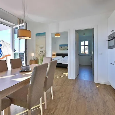 Duenenrose Wolkenlos Apartment *