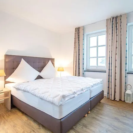 Duenenrose Wolkenlos Apartment