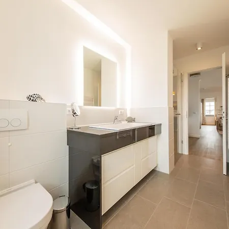 Apartment Duenenrose Wolkenlos *