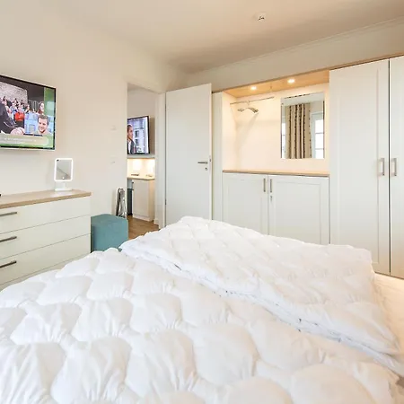 Apartment Duenenrose Wolkenlos