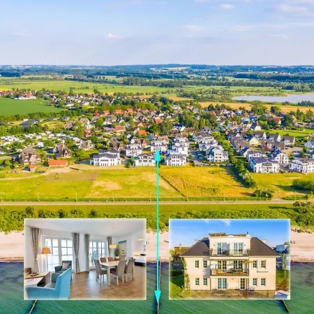 Duenenrose Wolkenlos Apartment Boergerende-Rethwisch