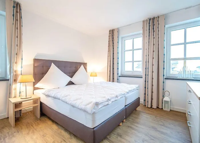 Duenenrose Wolkenlos Lejlighed